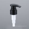 Plastic Lotion Treatment Pump White Spray Bottle Cap